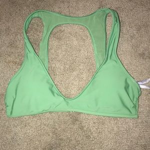 Aerie swim top